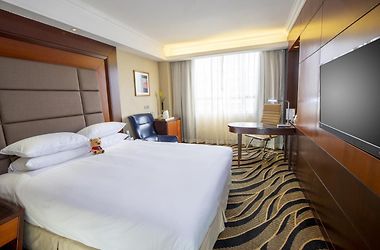 Metropark Hotel Kowloon Hong Kong Luaran gambar